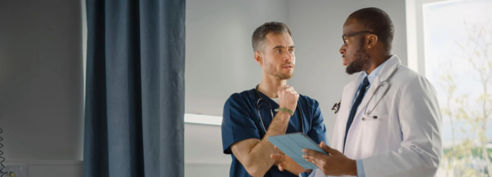 Bannière hospitalisation